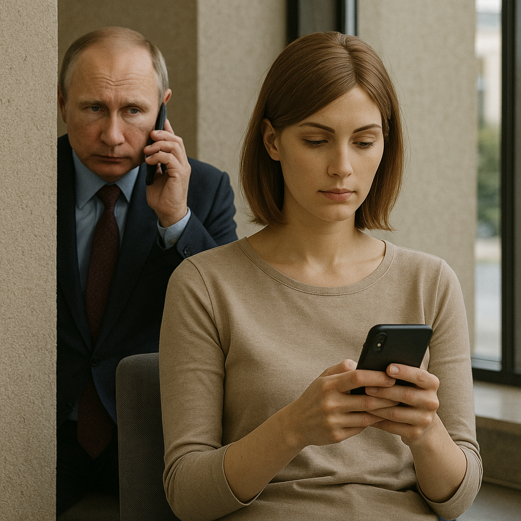 Russian Max messenger used for surveillance, the social engineering of a whole nation